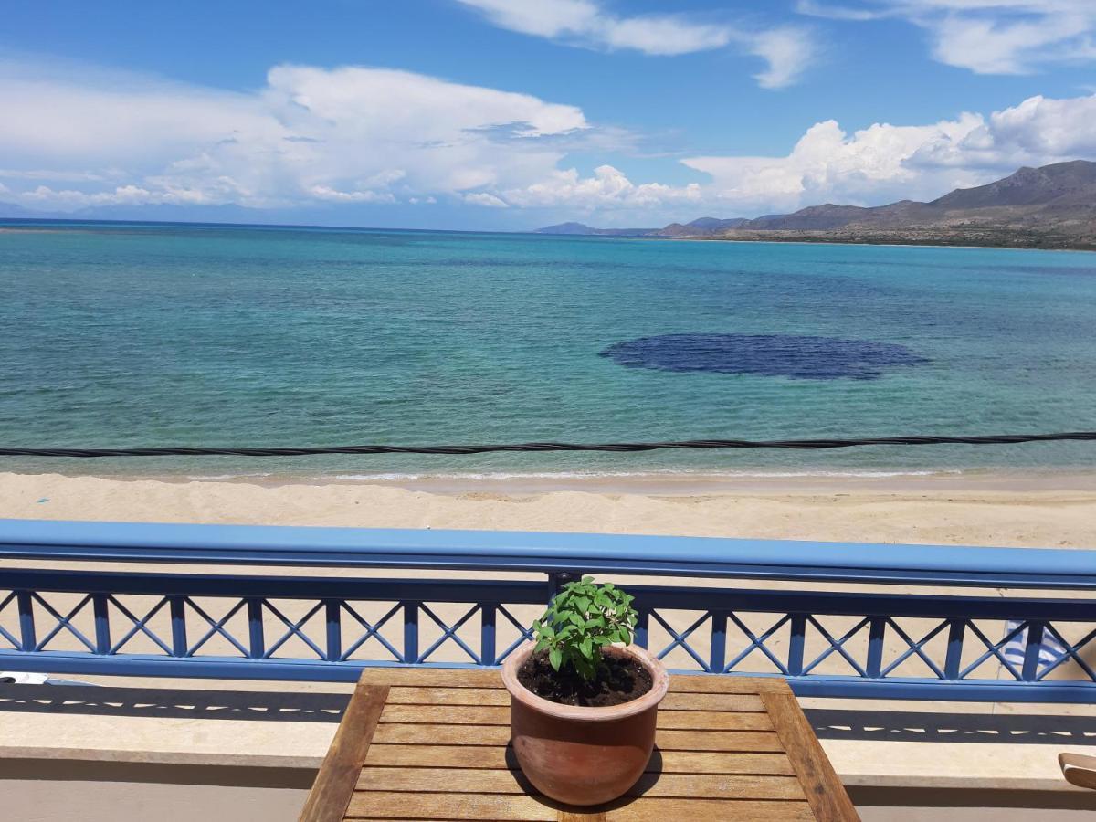 Kedros Appartement Elafonissos Buitenkant foto
