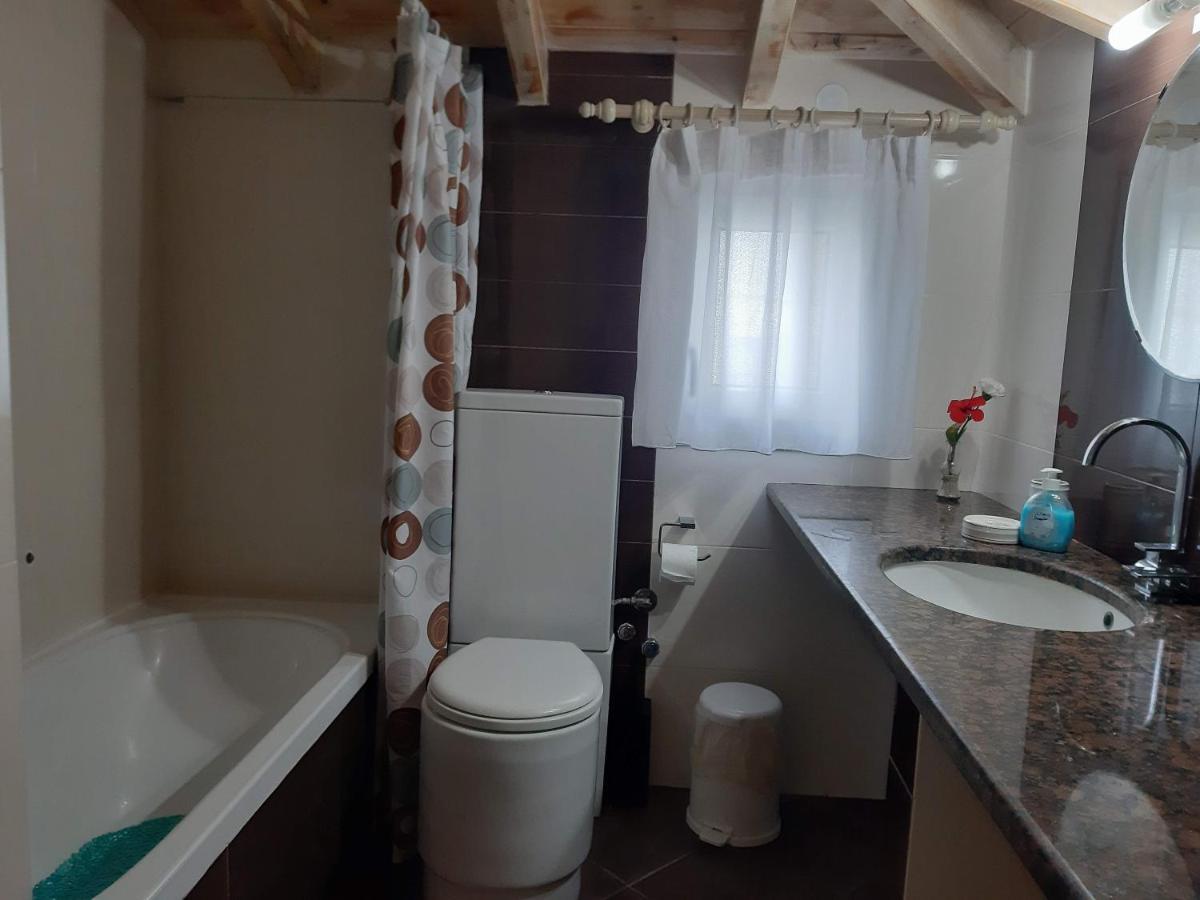 Kedros Appartement Elafonissos Buitenkant foto