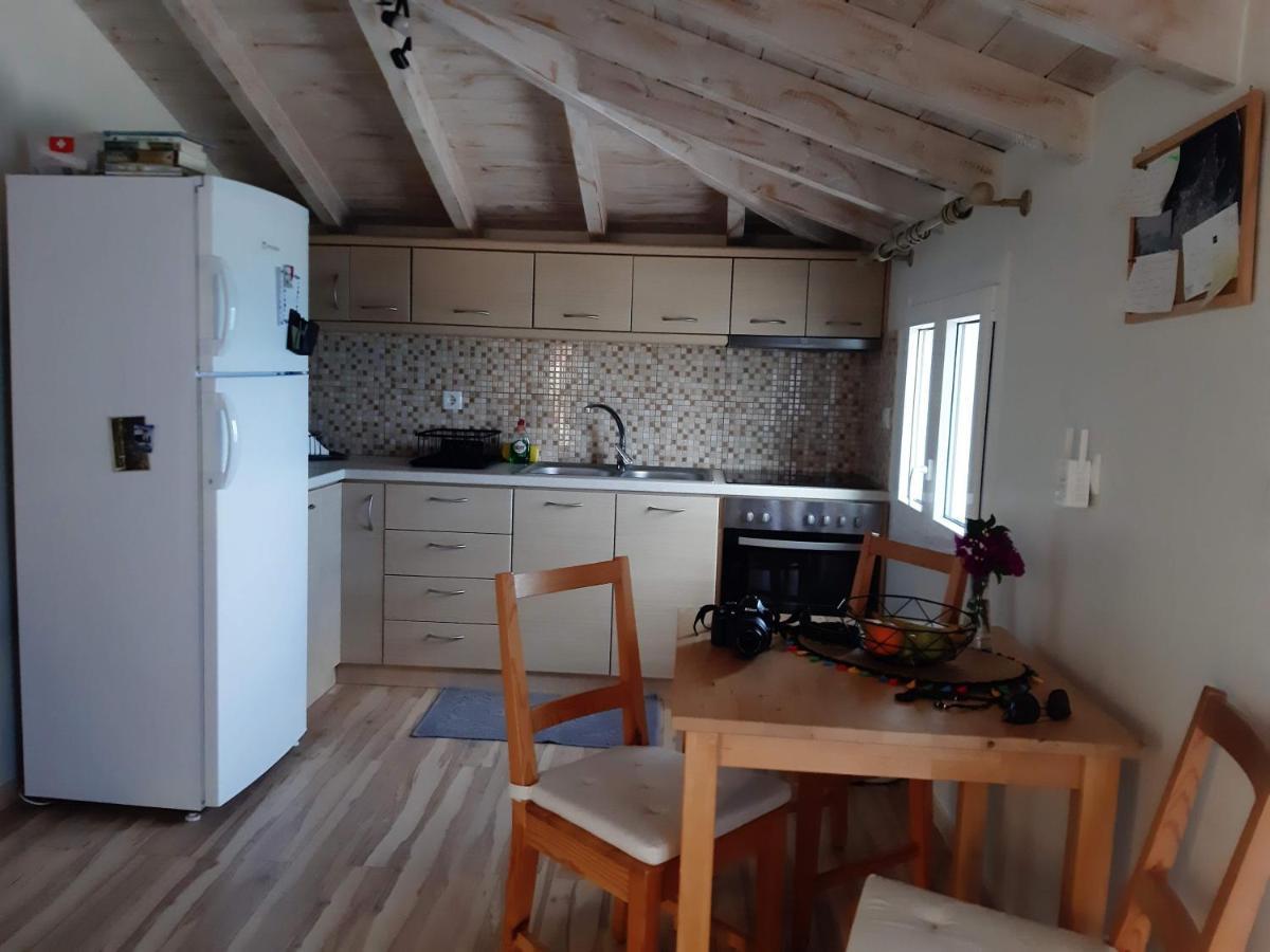 Kedros Appartement Elafonissos Buitenkant foto