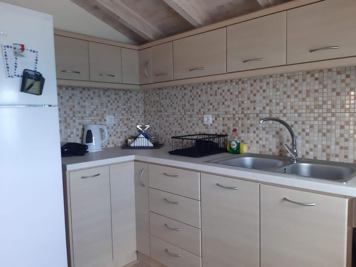 Kedros Appartement Elafonissos Buitenkant foto